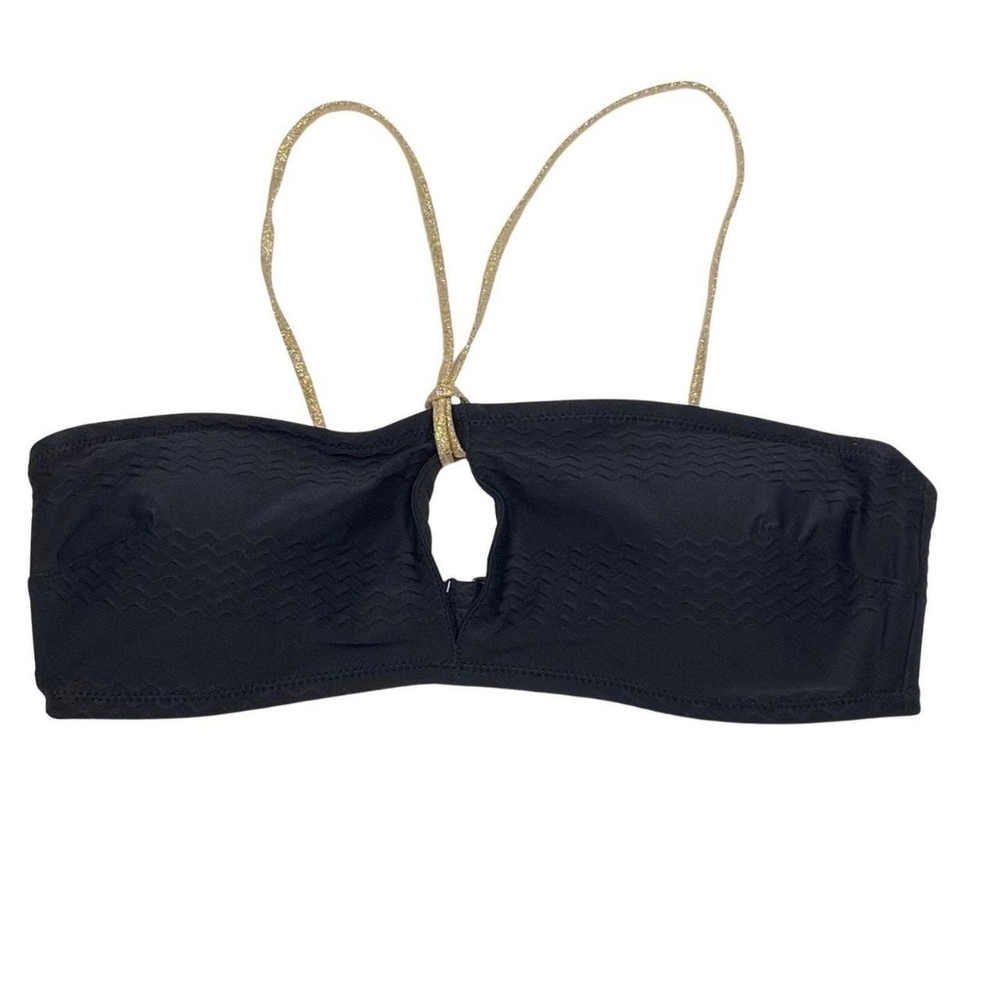 Women's Aerie Bandeau Bikini Top Size Small NWT